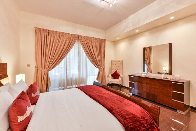 Hotel Charming 3br Apartment In Palm Jumeirah
