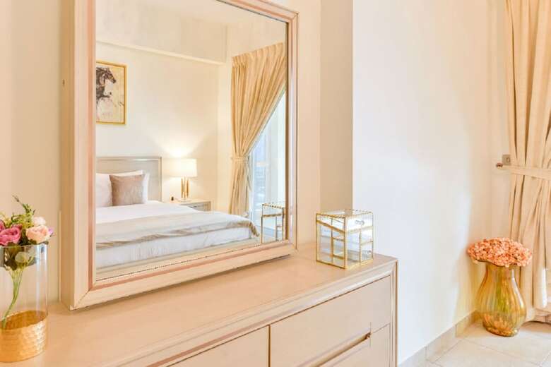 Hotel Charming 3br Apartment In Palm Jumeirah