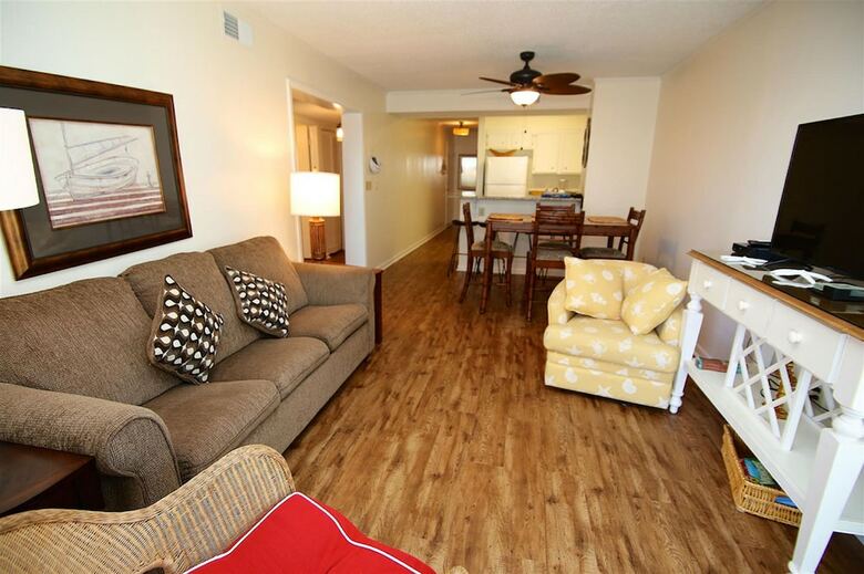 Condos By Beach Vacations North
