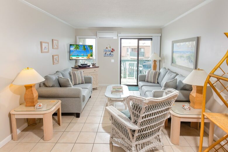 Condos By Beach Vacations North