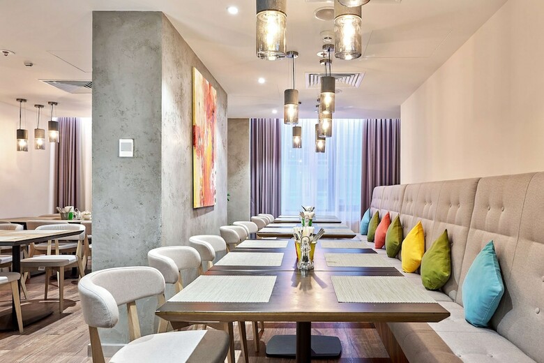 Hotel Park Inn By Radisson Kyiv Troyitska