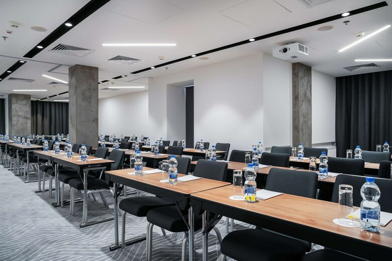 Hotel Park Inn By Radisson Kyiv Troyitska