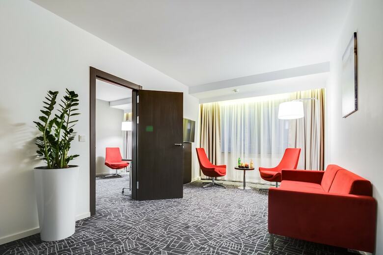 Hotel Park Inn By Radisson Kyiv Troyitska