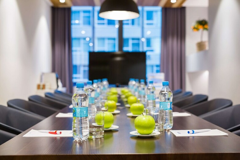Hotel Park Inn By Radisson Kyiv Troyitska