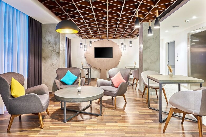 Hotel Park Inn By Radisson Kyiv Troyitska