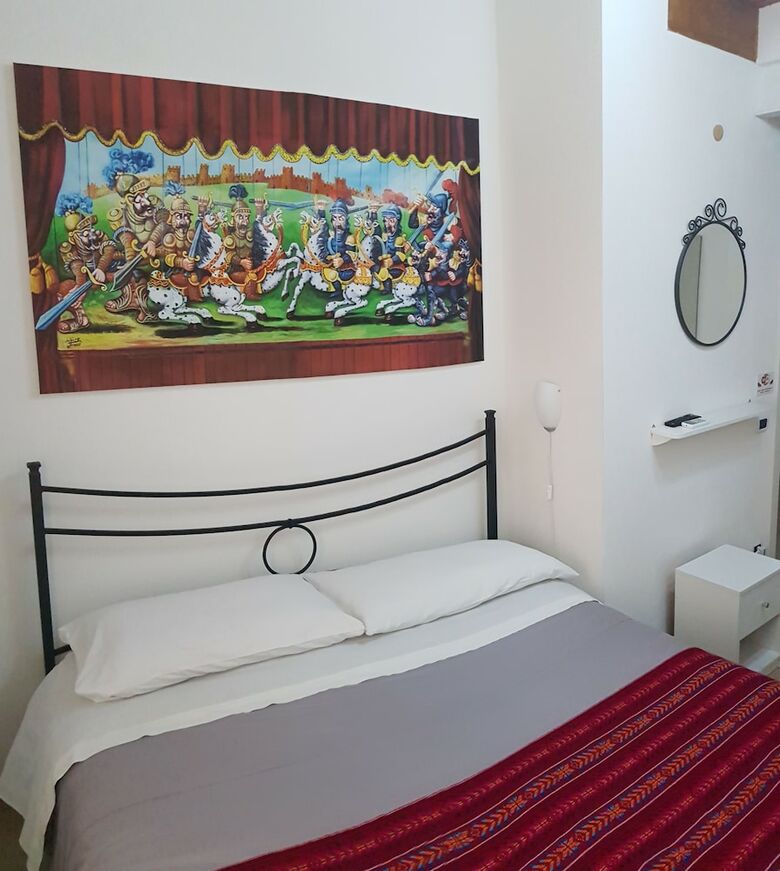 Bed & Breakfast Palermit'amo