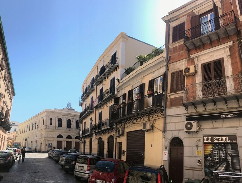 Bed & Breakfast Palermit'amo