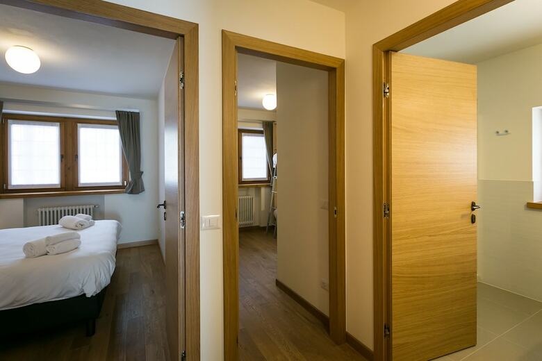 Posada Mirtillo Blu Family Apartment