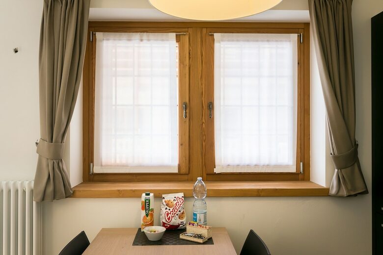 Posada Mirtillo Blu Family Apartment
