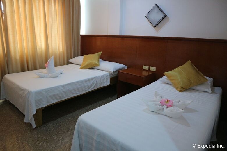 Blue Lotus Hotel