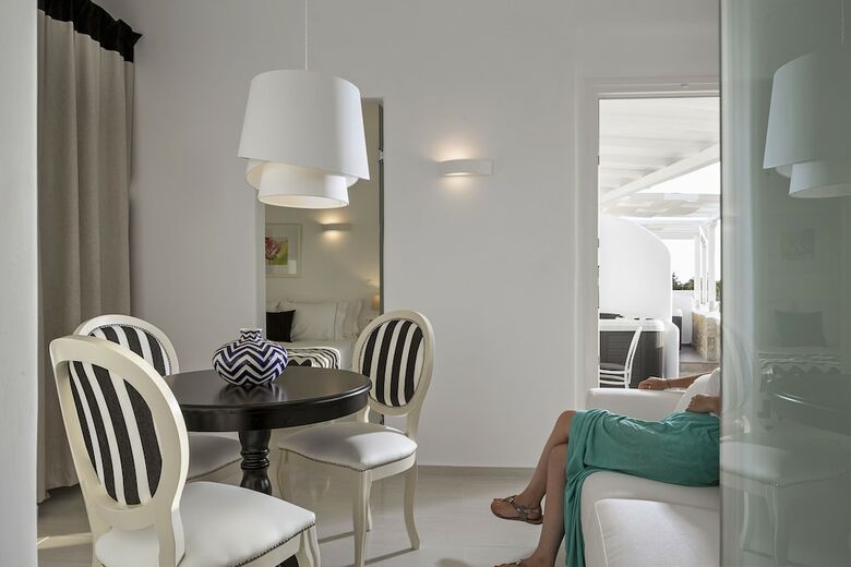 Apartamentos Colours Of Mykonos