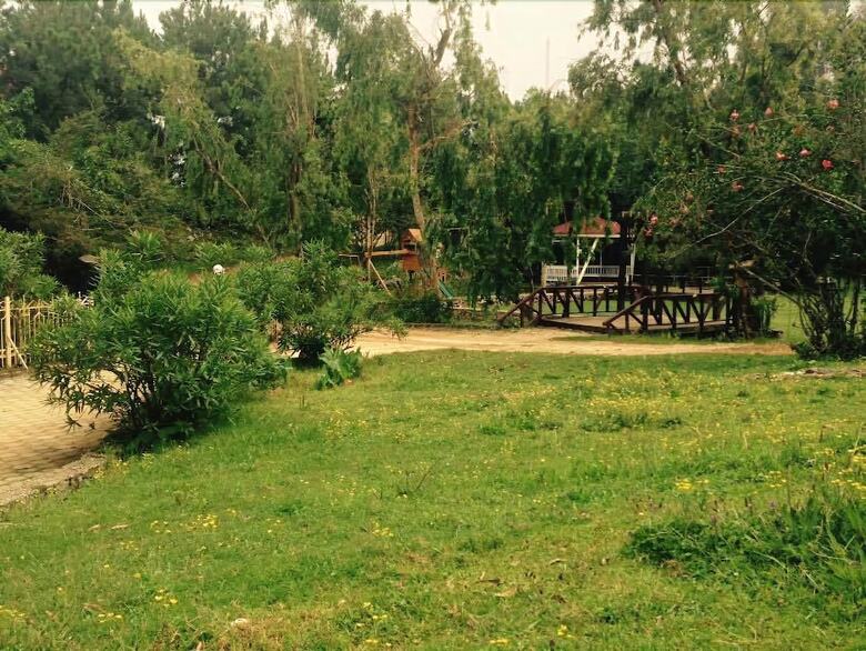 Agroturismo Ranch Le Montcel