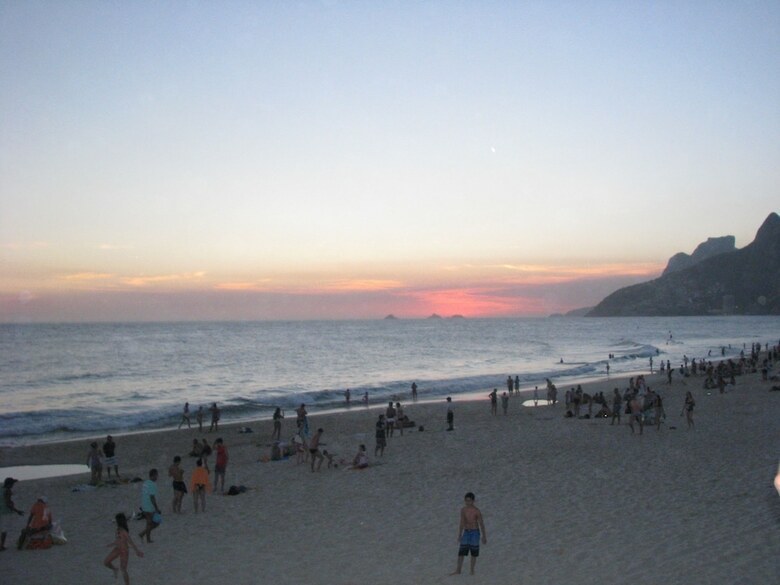 Apartamentos Studio Copacabana Ipanema