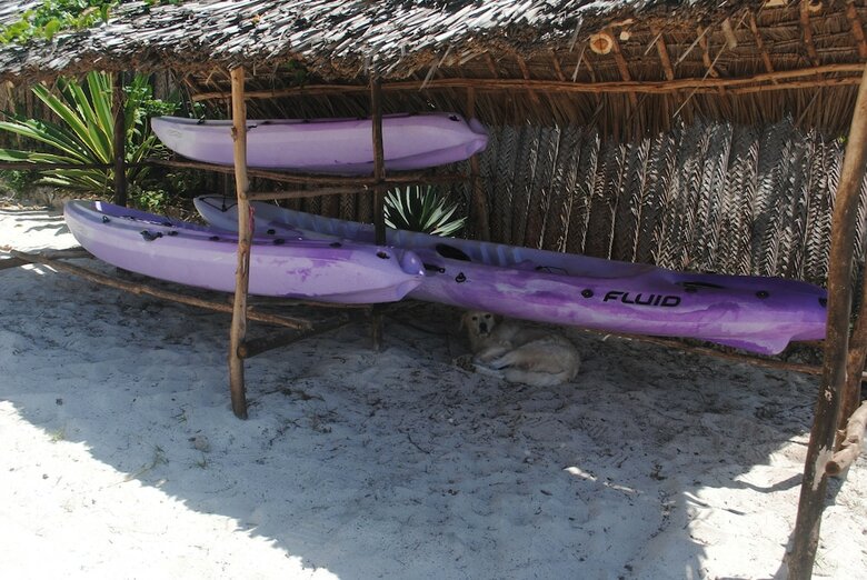 Hotel Seasons Lodge Zanzibar