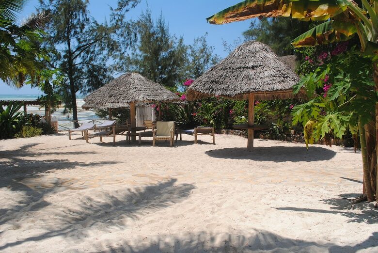 Hotel Seasons Lodge Zanzibar