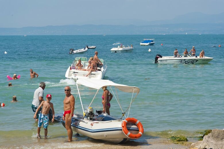 Camping Cisano