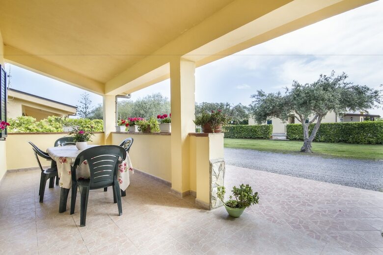 Apartamentos Case Vacanze Paradise Beach