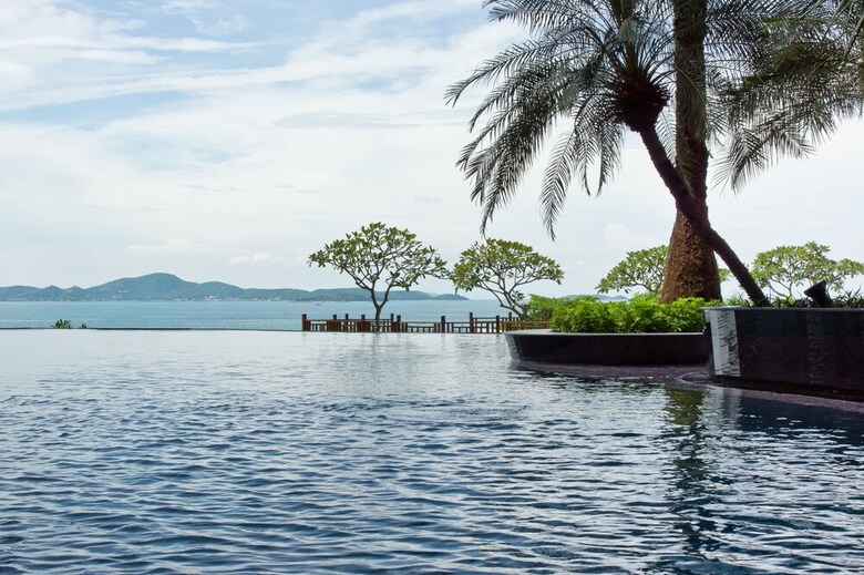 Apartamento Royal Cliff Grand Hotel