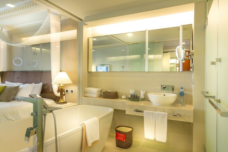 Apartamento Royal Cliff Grand Hotel