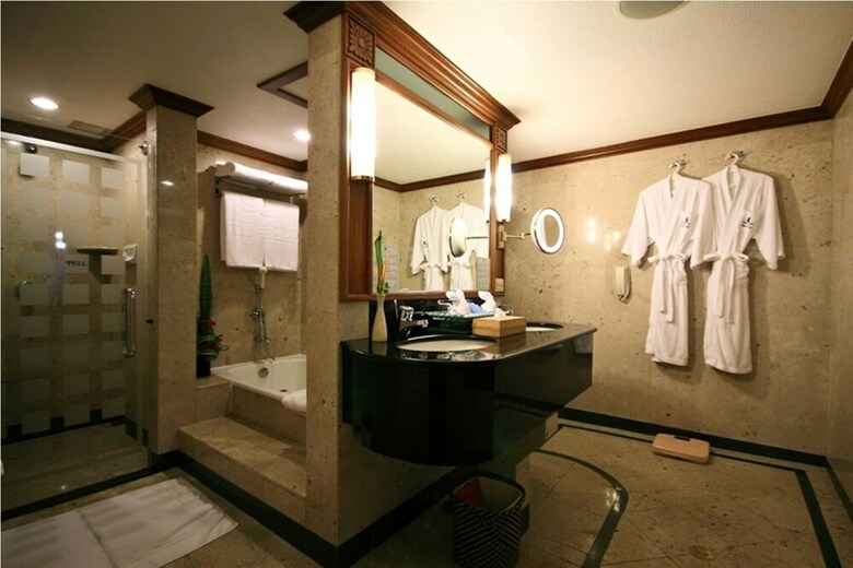 Apartamento Royal Cliff Grand Hotel