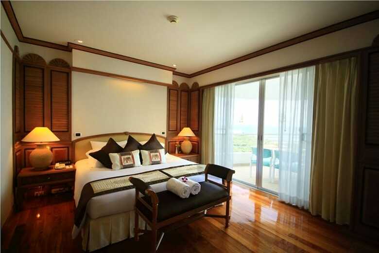 Apartamento Royal Cliff Grand Hotel