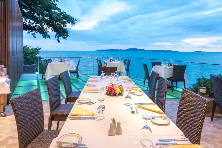 Apartamento Royal Cliff Grand Hotel