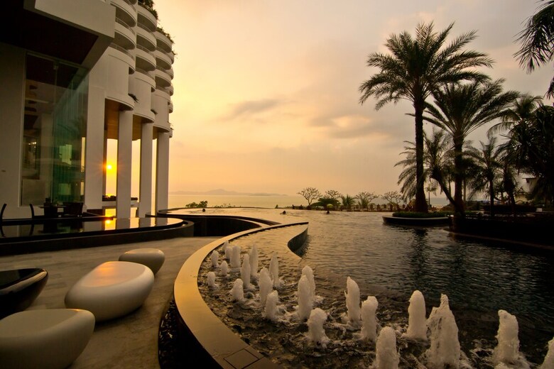 Apartamento Royal Cliff Grand Hotel