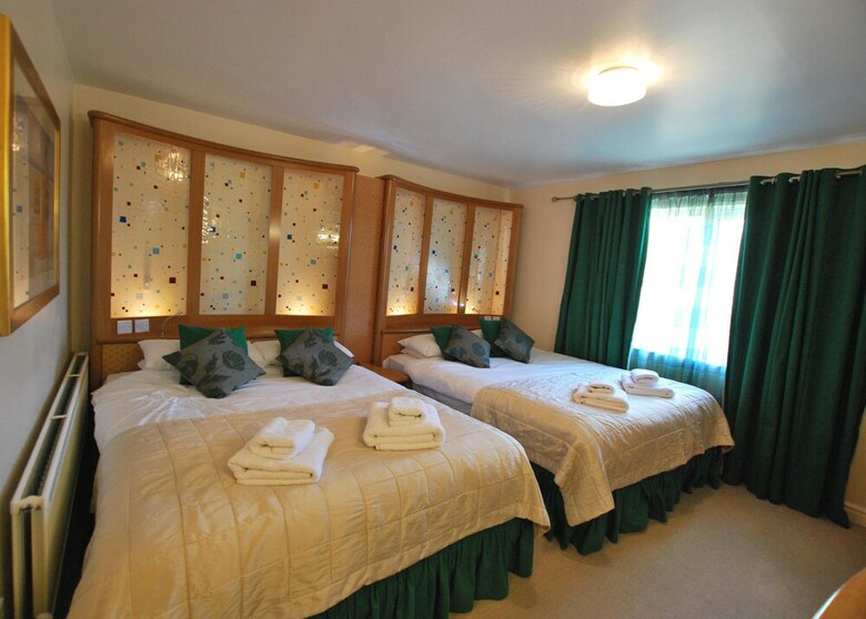 Hotel The Kellbank