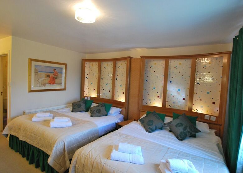 Hotel The Kellbank
