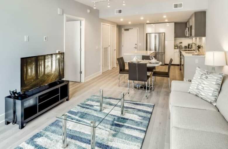 Apartamentos Global Luxury Suites Bethesda Chevy Chase