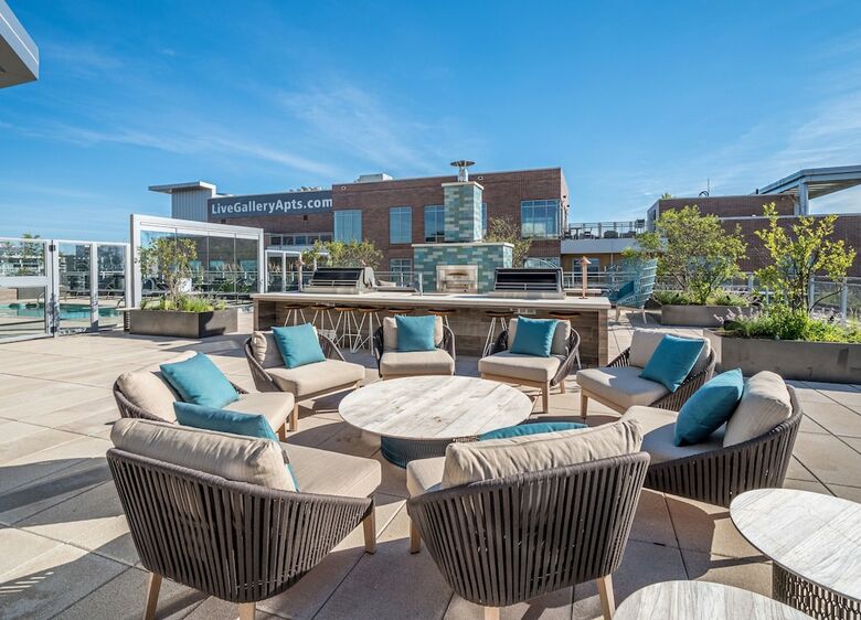 Apartamentos Global Luxury Suites Bethesda Chevy Chase