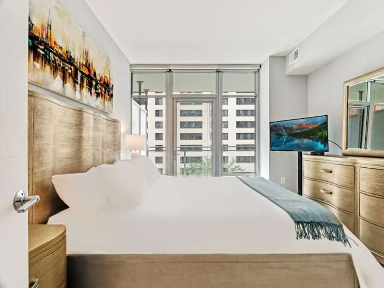 Apartamentos Global Luxury Suites Bethesda Chevy Chase