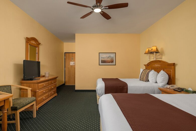 Apartamento Chena Hot Springs Resort