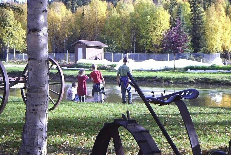Apartamento Chena Hot Springs Resort