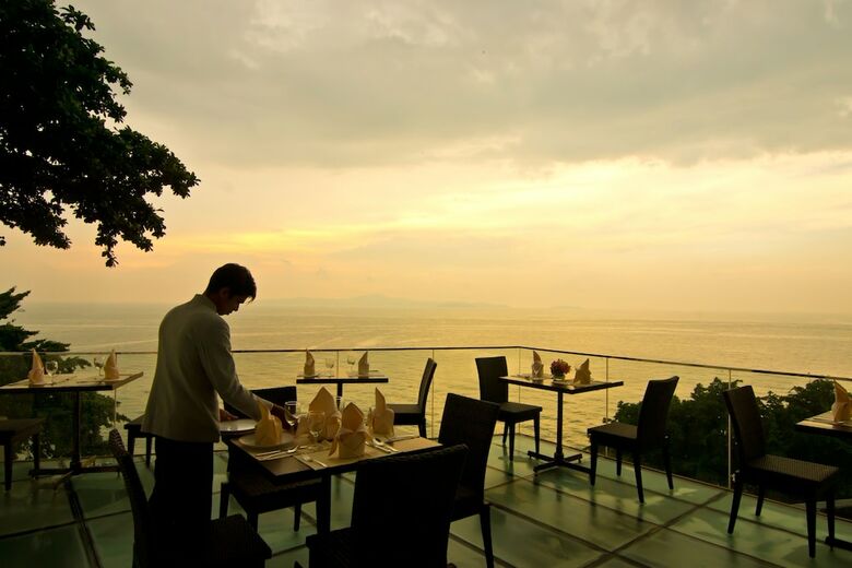 Apartamento Royal Cliff Beach Terrace Hotel