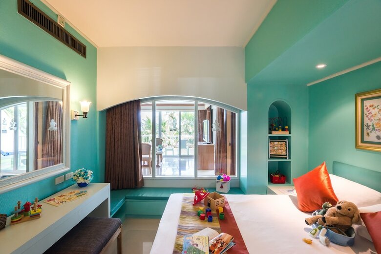 Apartamento Royal Cliff Beach Terrace Hotel
