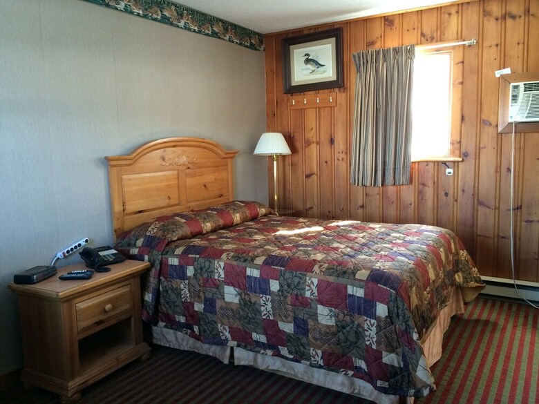 Motel Knights Inn Colonial Fireside Inn