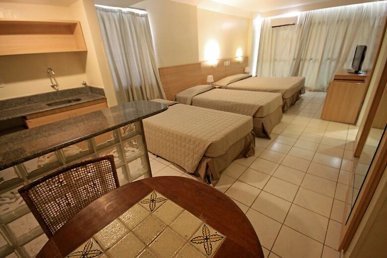 Jangadeiro Hotel E Conven��es