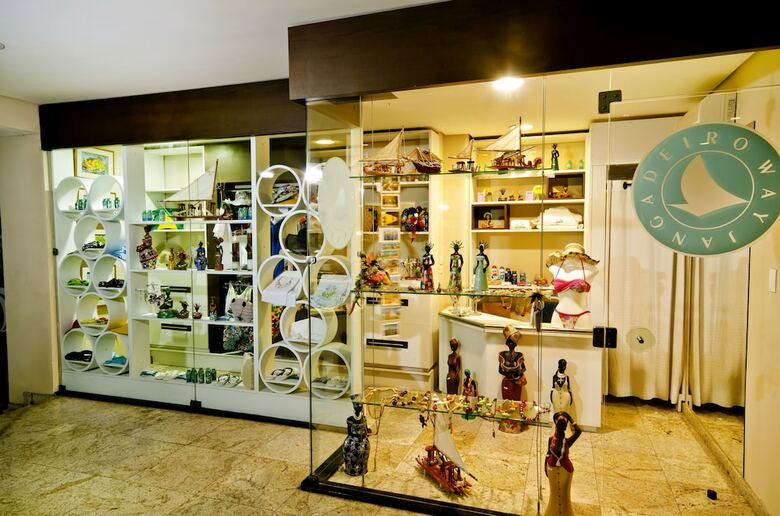 Jangadeiro Hotel E Conven��es