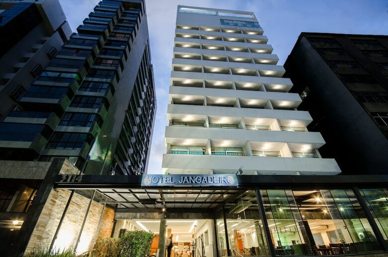 Jangadeiro Hotel E Conven��es