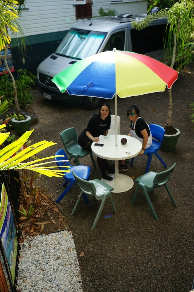 Hostal Geckos Backpackers Cairns - Hostel