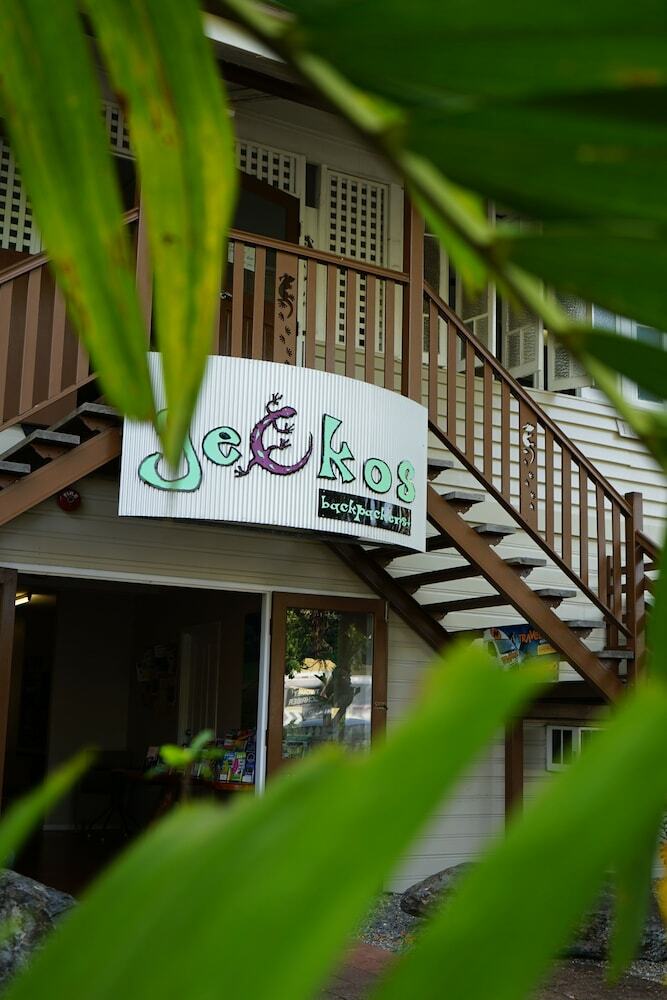 Hostal Geckos Backpackers Cairns - Hostel