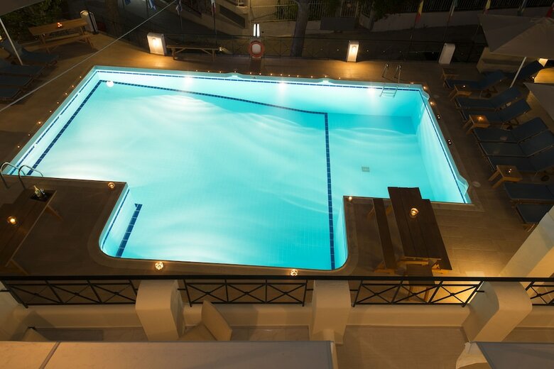 Aparthotel Kostis Villas