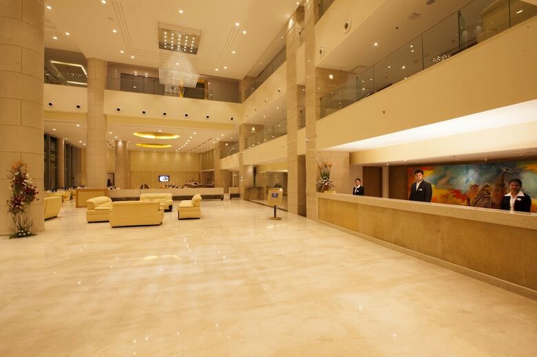 Hotel United-21 The Grand