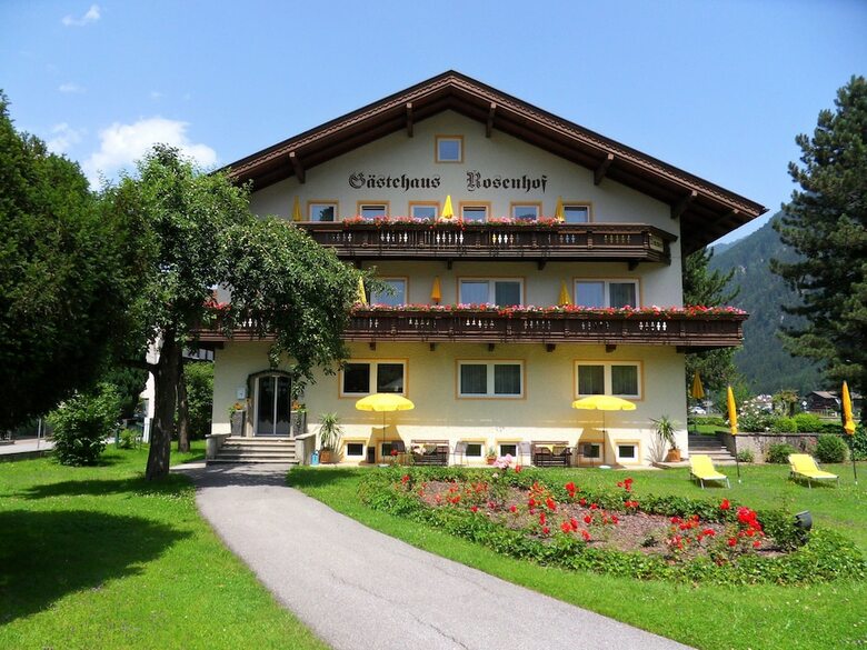 Pension G�stehaus Rosenhof