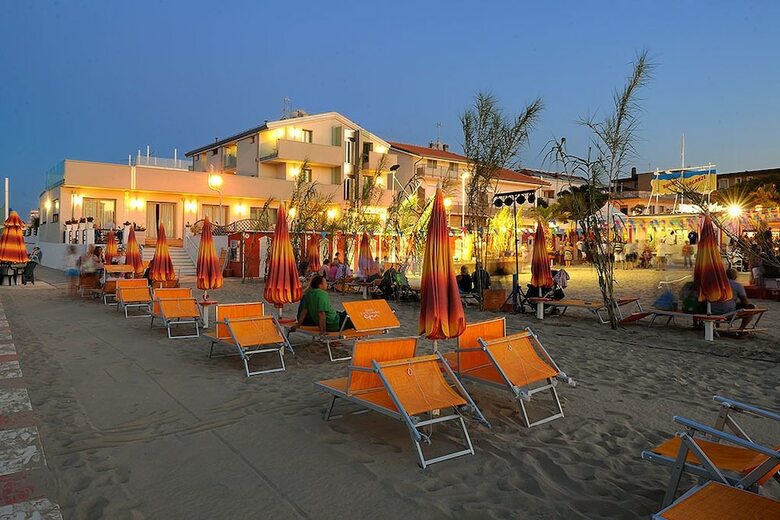 Hotel Cavalluccio Marino