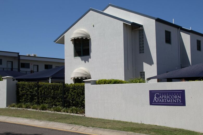 Hotel Gladstone Capricorn Apartments