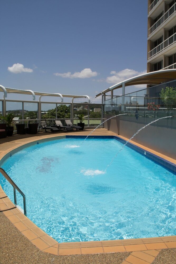 Hotel Gladstone Capricorn Apartments