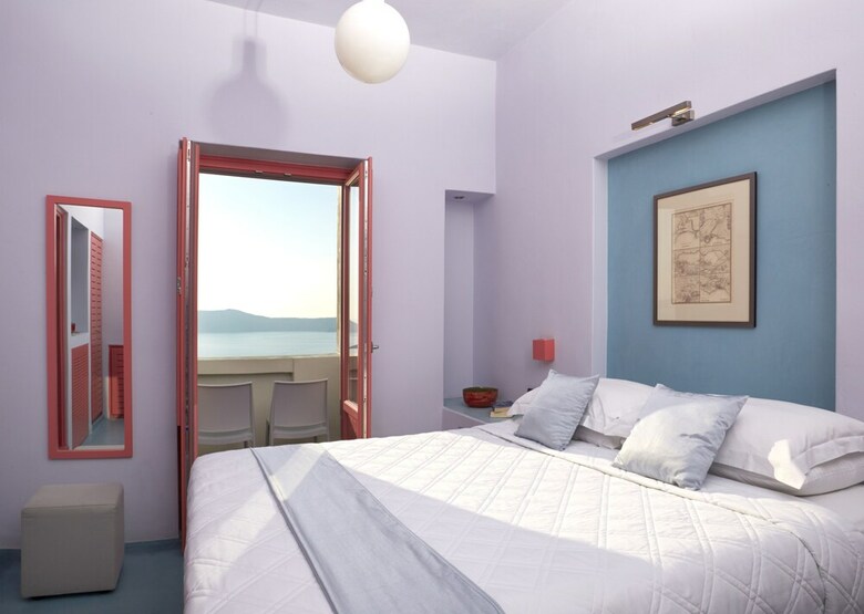 Hotel Caldera Edge Suites