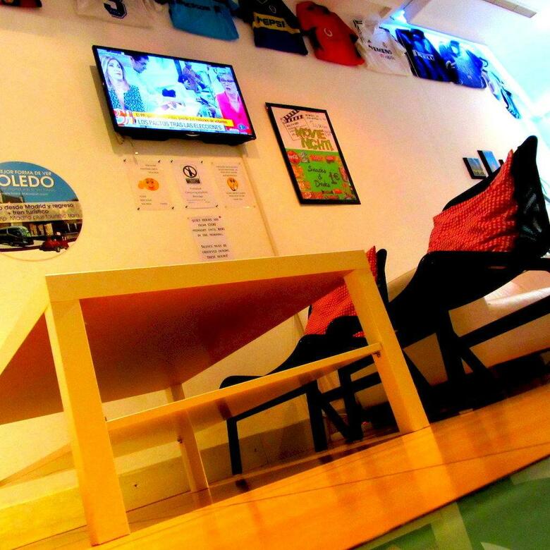 Hostal Hostel Era Alonso Martinez